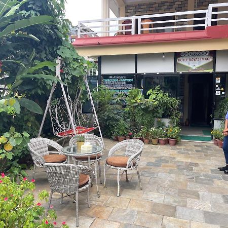 Hotel Royal Image Pokhara Eksteriør bilde
