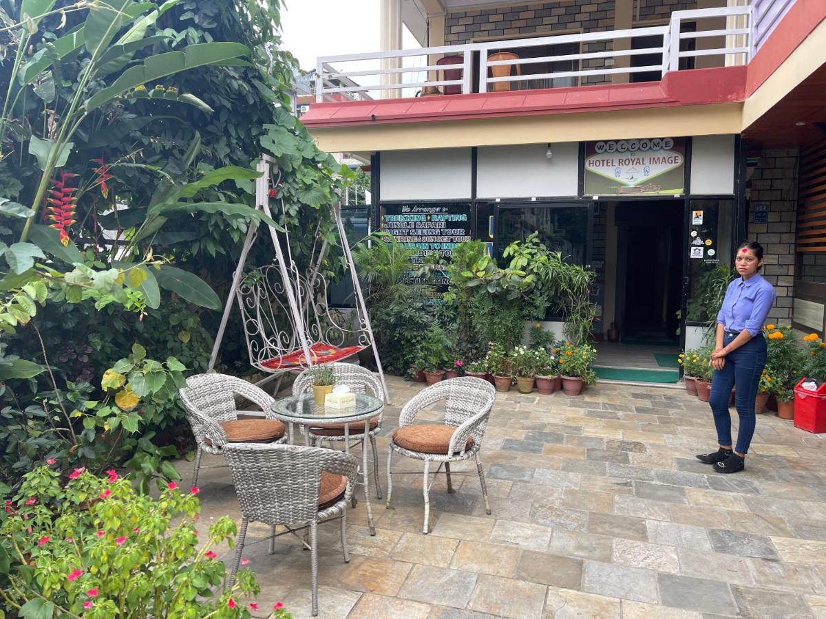 Hotel Royal Image Pokhara Eksteriør bilde