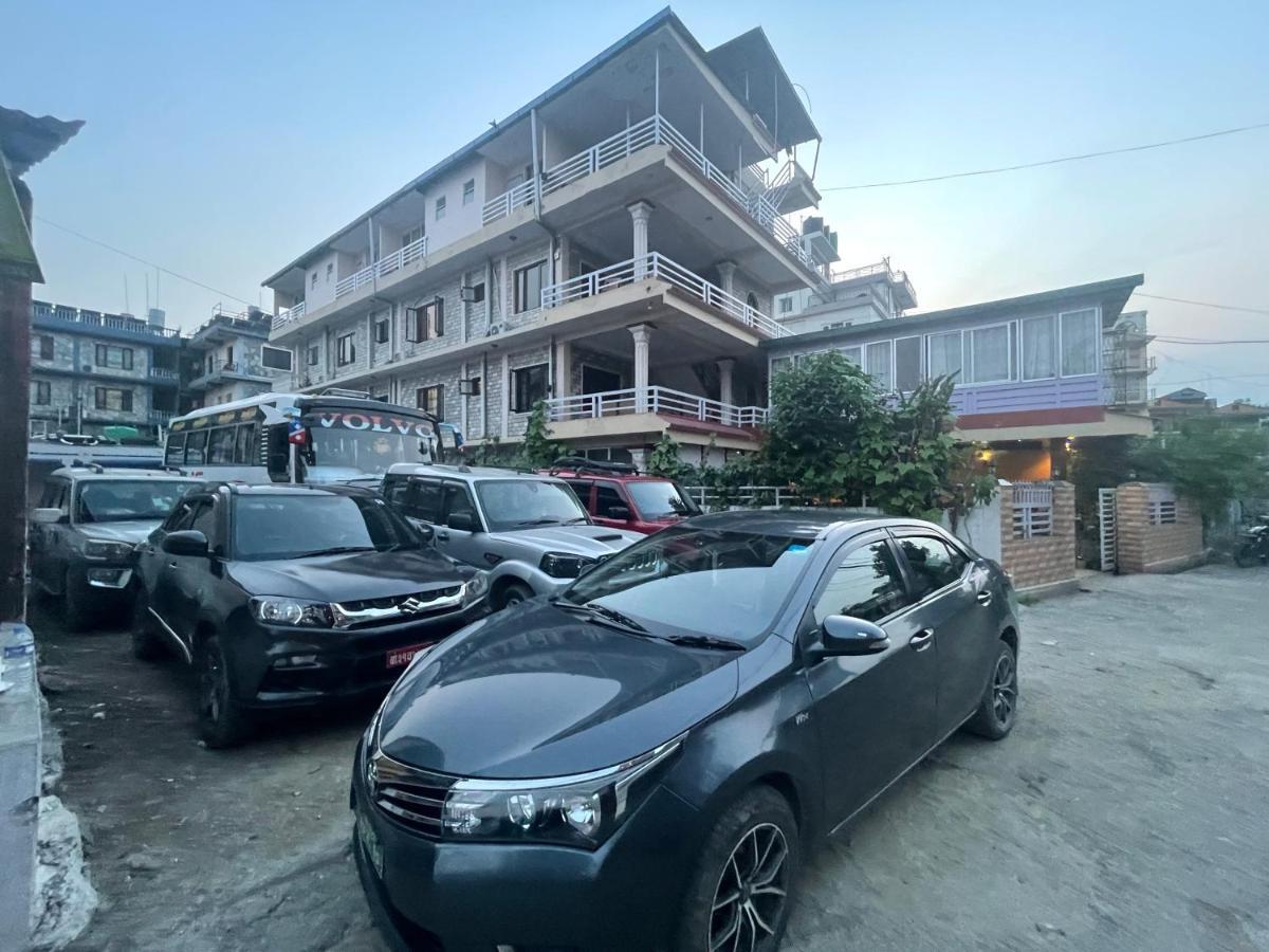 Hotel Royal Image Pokhara Eksteriør bilde