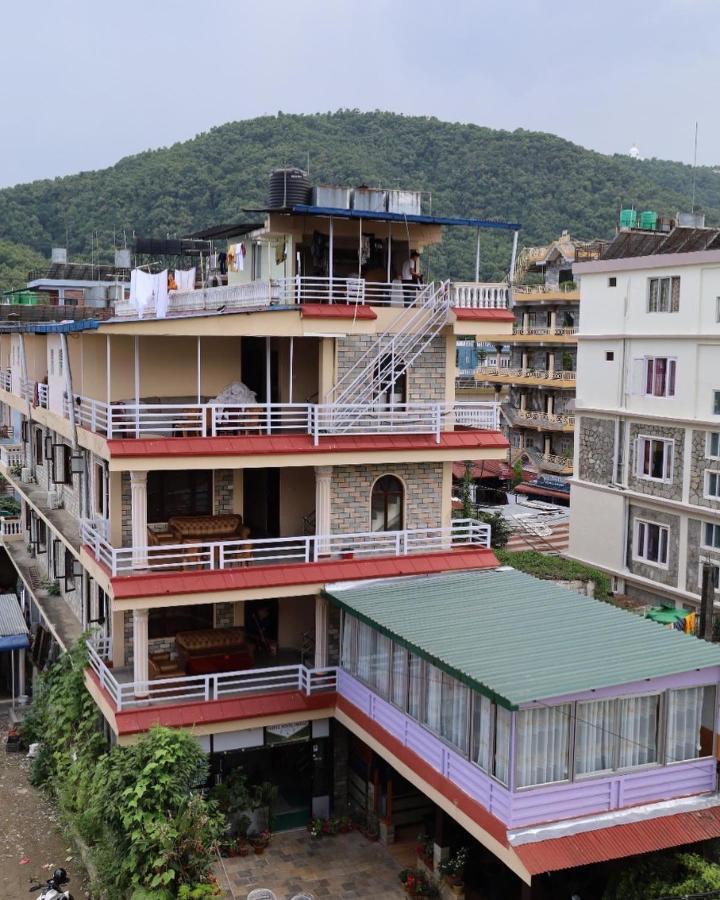 Hotel Royal Image Pokhara Eksteriør bilde