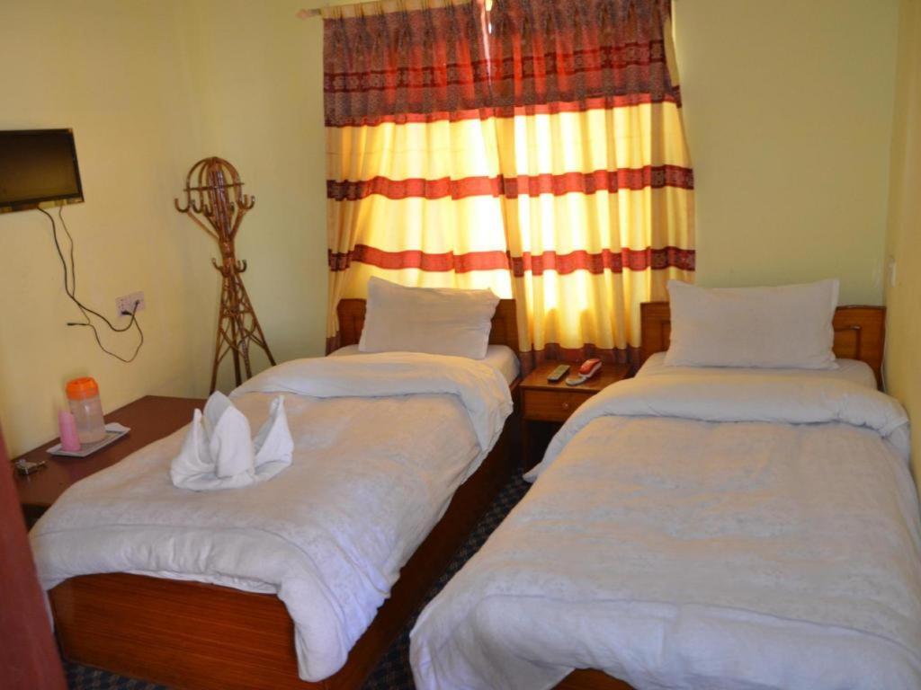 Hotel Royal Image Pokhara Eksteriør bilde