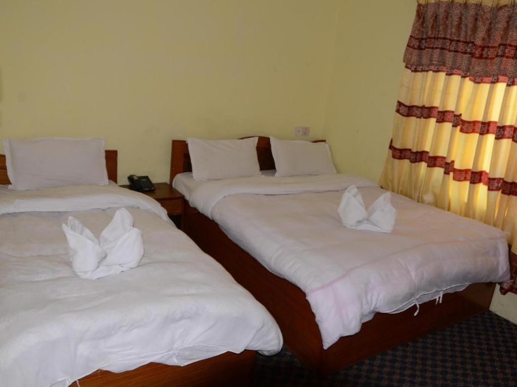 Hotel Royal Image Pokhara Eksteriør bilde