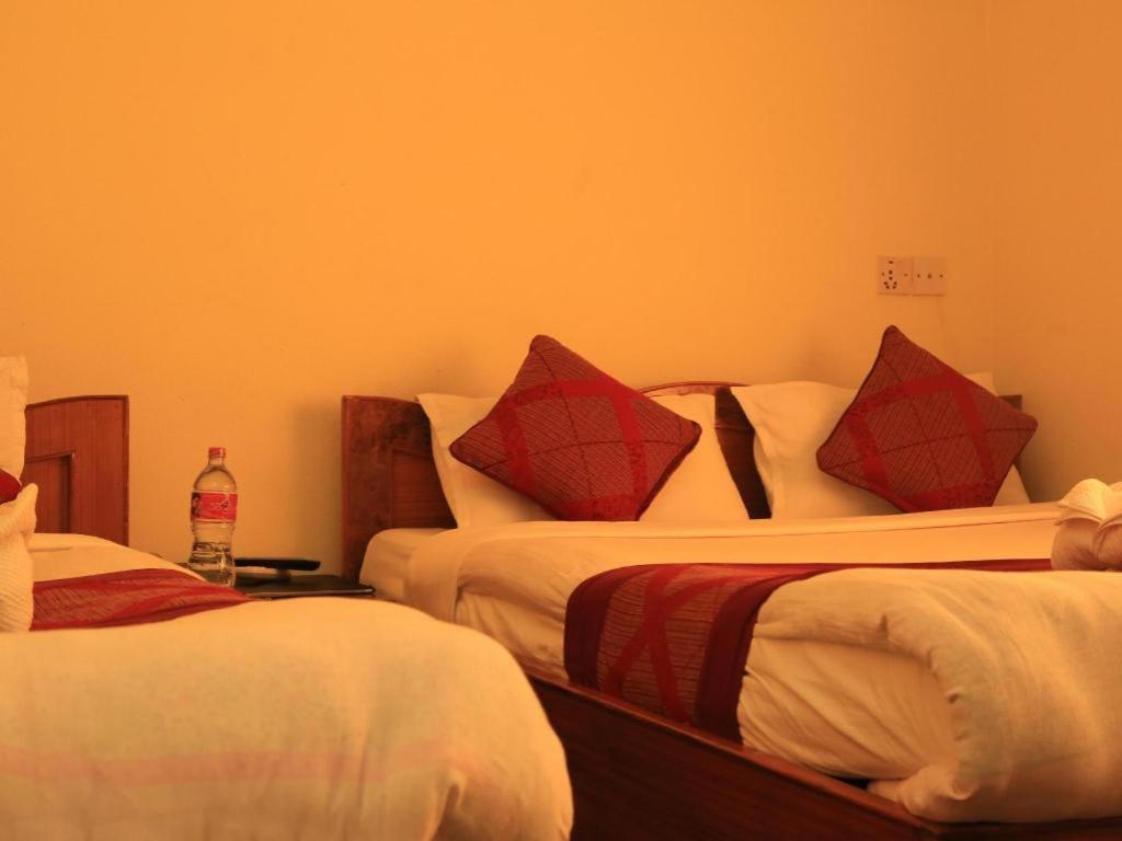 Hotel Royal Image Pokhara Eksteriør bilde