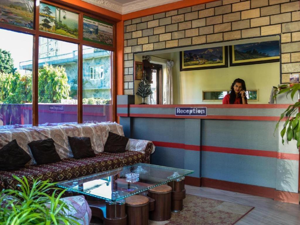 Hotel Royal Image Pokhara Eksteriør bilde