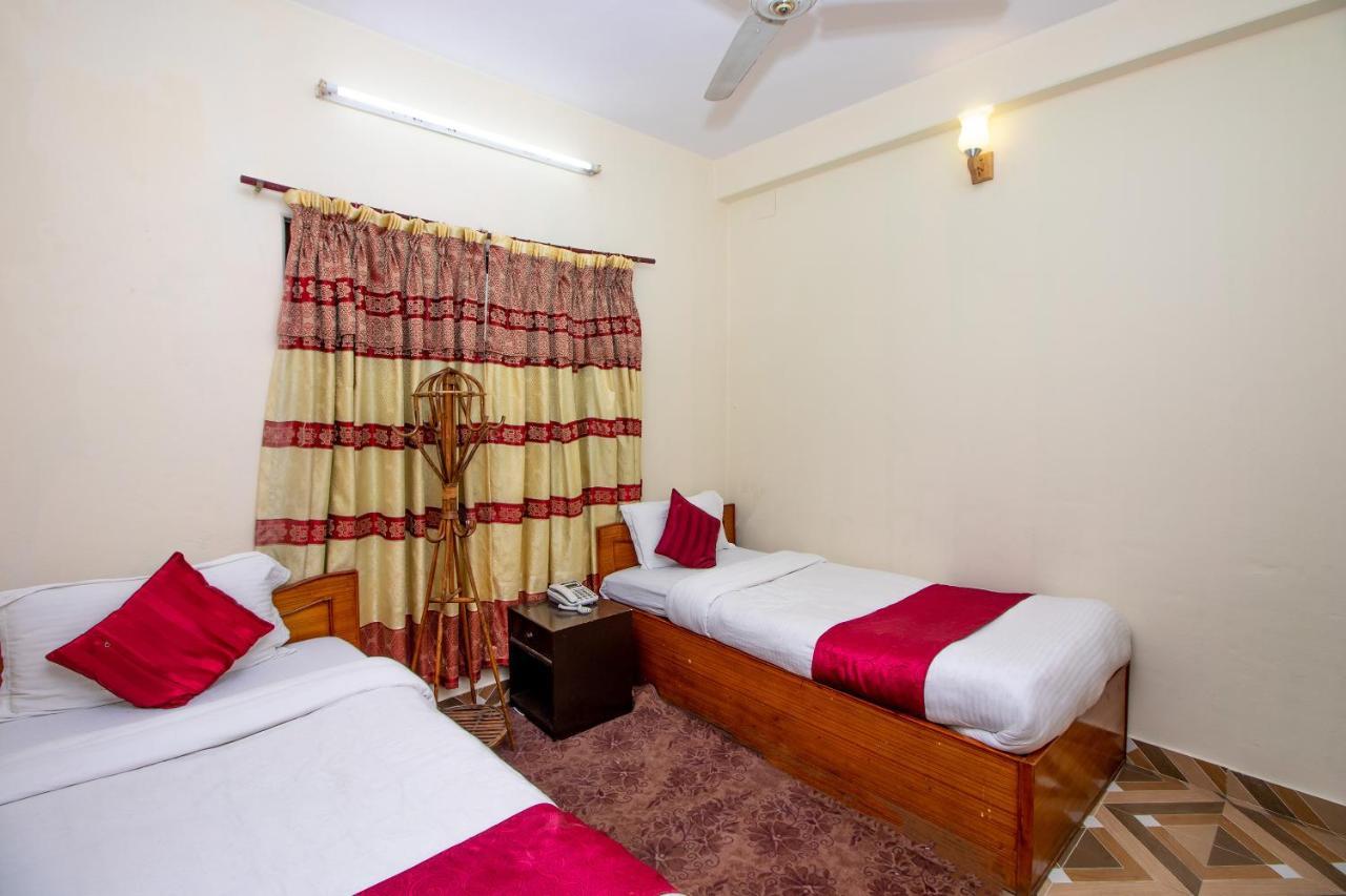 Hotel Royal Image Pokhara Eksteriør bilde