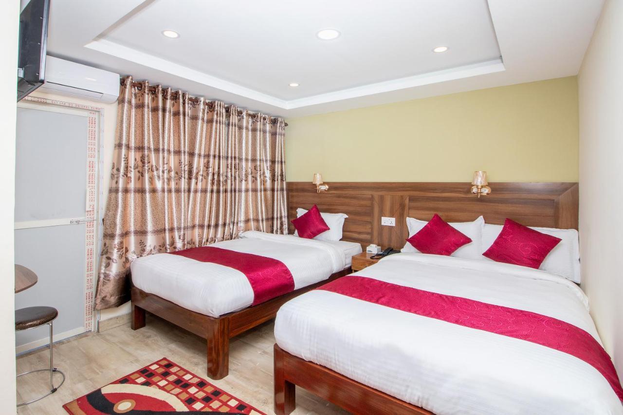 Hotel Royal Image Pokhara Eksteriør bilde