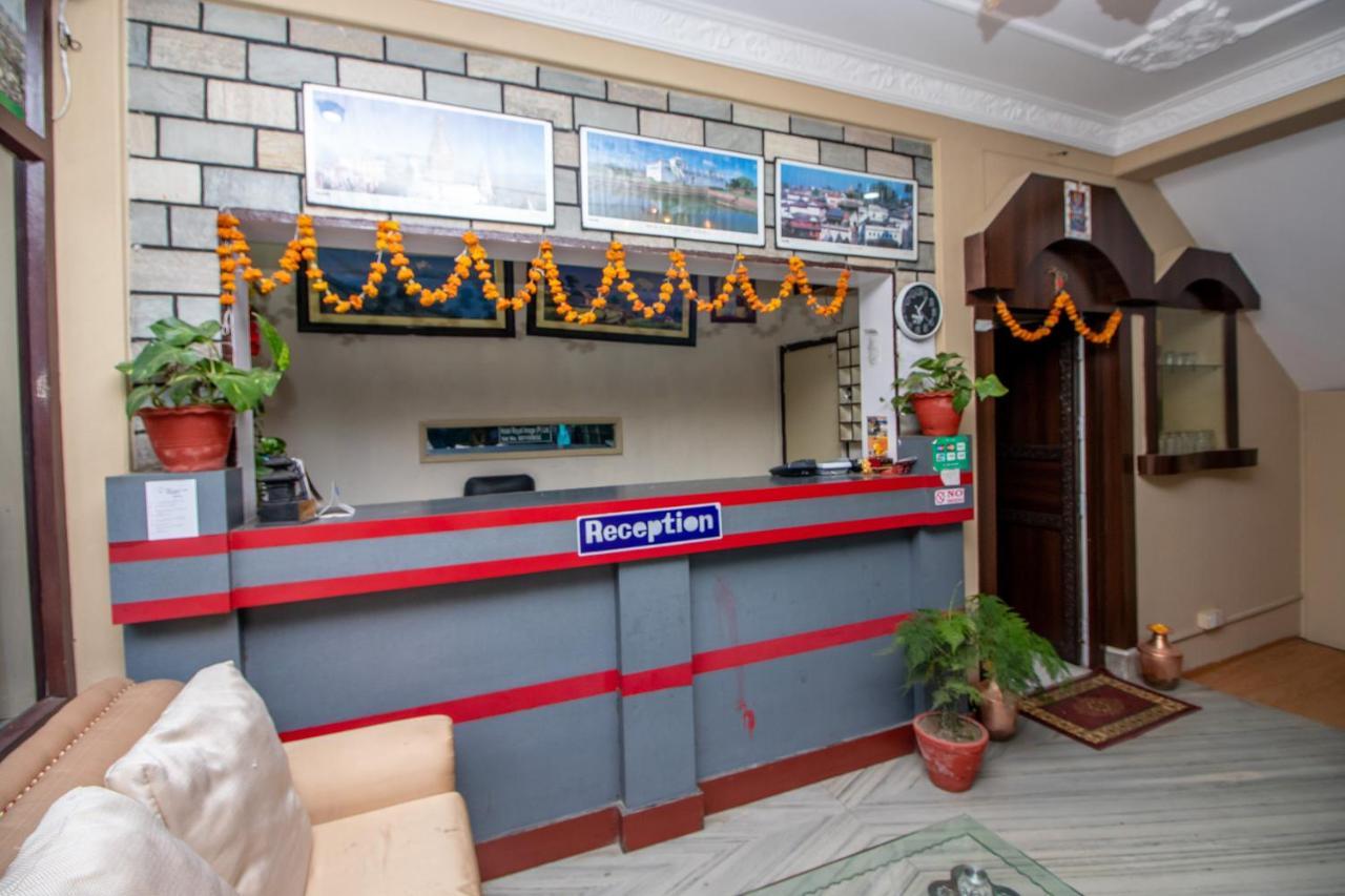 Hotel Royal Image Pokhara Eksteriør bilde
