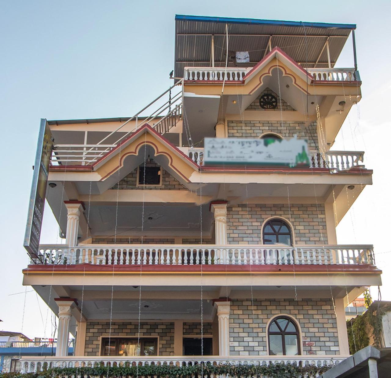 Hotel Royal Image Pokhara Eksteriør bilde