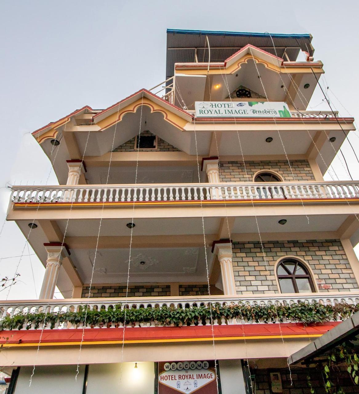 Hotel Royal Image Pokhara Eksteriør bilde