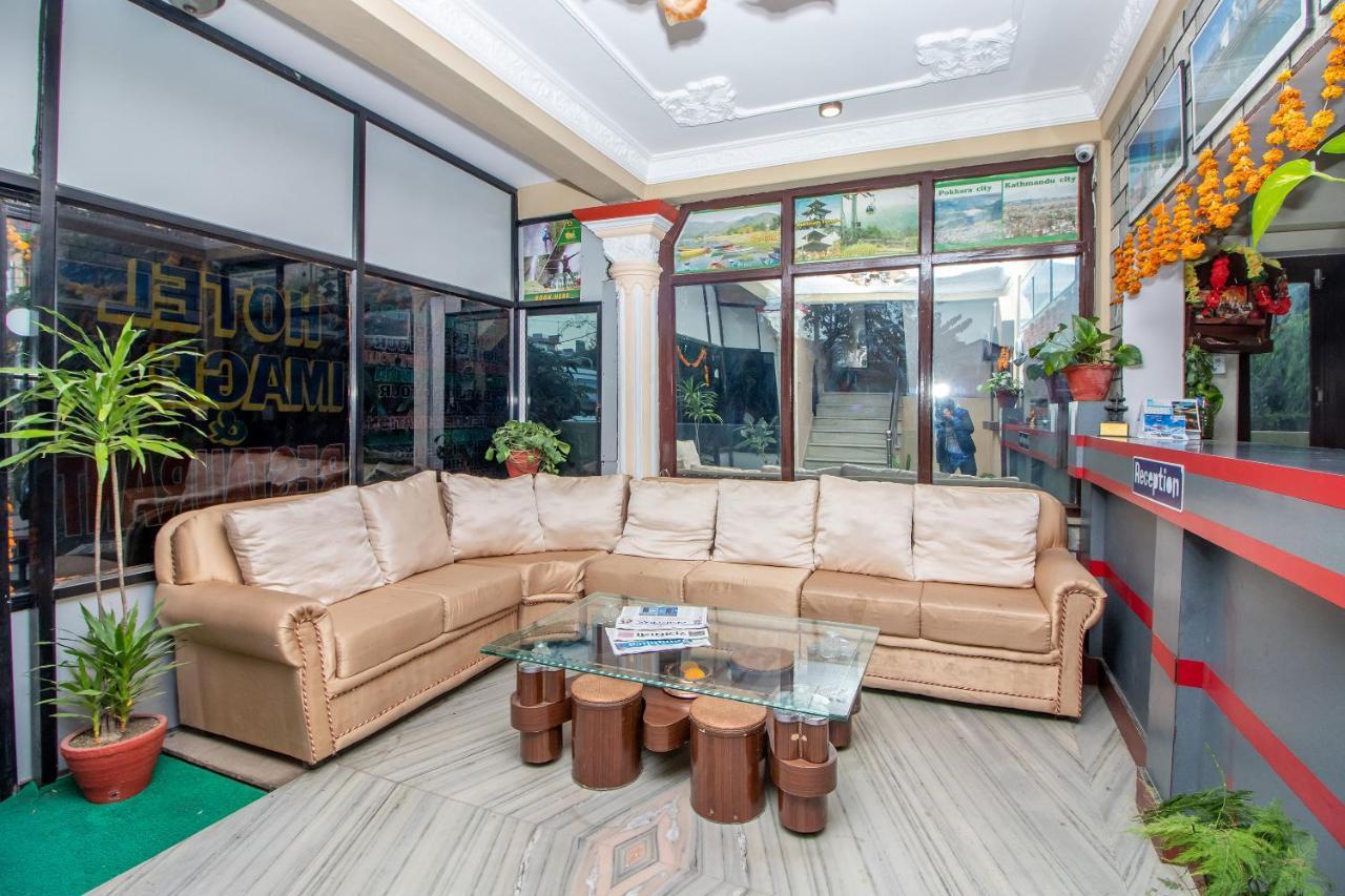 Hotel Royal Image Pokhara Eksteriør bilde