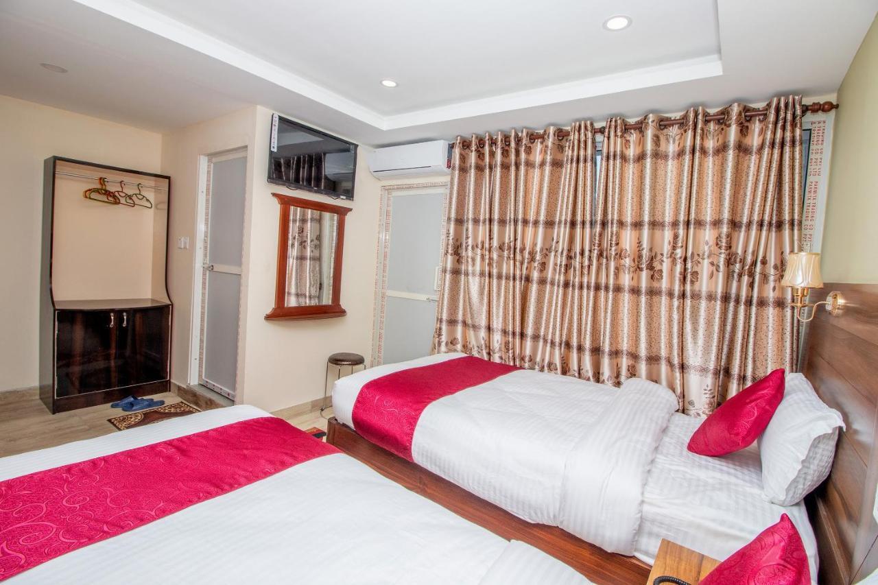 Hotel Royal Image Pokhara Eksteriør bilde