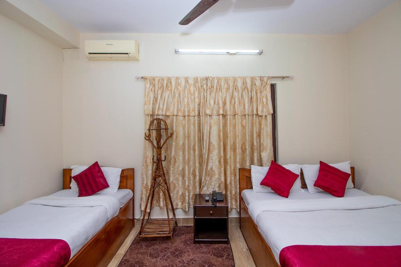 Hotel Royal Image Pokhara Eksteriør bilde