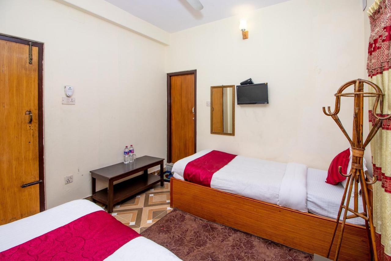 Hotel Royal Image Pokhara Eksteriør bilde