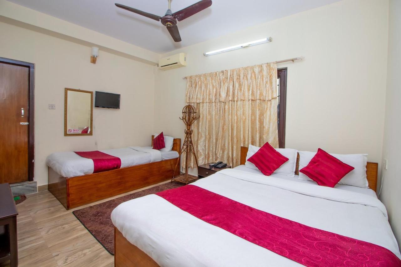 Hotel Royal Image Pokhara Eksteriør bilde